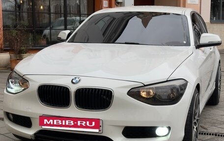 BMW 1 серия, 2012 год, 947 000 рублей, 15 фотография