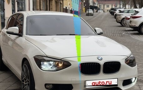 BMW 1 серия, 2012 год, 947 000 рублей, 17 фотография