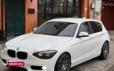 BMW 1 серия, 2012 год, 947 000 рублей, 16 фотография