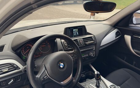 BMW 1 серия, 2012 год, 947 000 рублей, 30 фотография