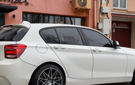 BMW 1 серия, 2012 год, 947 000 рублей, 28 фотография