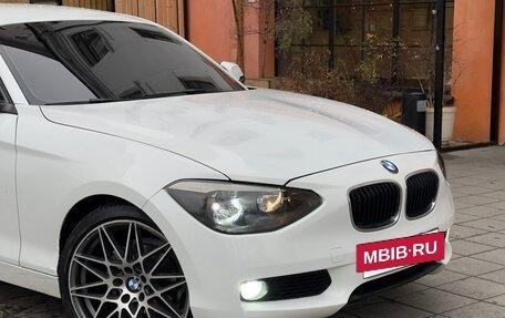 BMW 1 серия, 2012 год, 947 000 рублей, 23 фотография