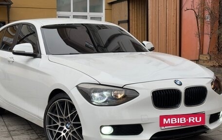 BMW 1 серия, 2012 год, 947 000 рублей, 24 фотография