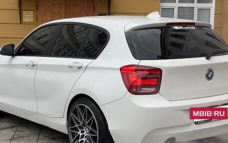 BMW 1 серия, 2012 год, 947 000 рублей, 21 фотография