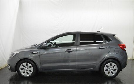 KIA Rio III рестайлинг, 2017 год, 1 129 000 рублей, 8 фотография