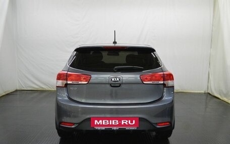 KIA Rio III рестайлинг, 2017 год, 1 129 000 рублей, 6 фотография