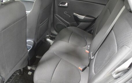 KIA Rio III рестайлинг, 2017 год, 1 129 000 рублей, 11 фотография