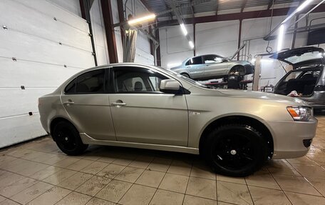 Mitsubishi Lancer IX, 2008 год, 550 000 рублей, 5 фотография