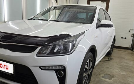 KIA Rio IV, 2017 год, 1 190 000 рублей, 3 фотография