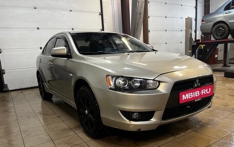 Mitsubishi Lancer IX, 2008 год, 550 000 рублей, 2 фотография