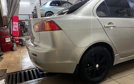 Mitsubishi Lancer IX, 2008 год, 550 000 рублей, 3 фотография