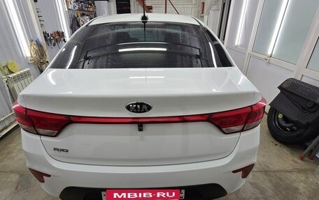 KIA Rio IV, 2017 год, 1 190 000 рублей, 5 фотография