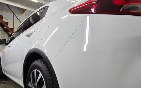 KIA Rio IV, 2017 год, 1 190 000 рублей, 7 фотография