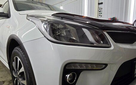 KIA Rio IV, 2017 год, 1 190 000 рублей, 9 фотография