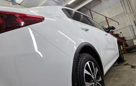 KIA Rio IV, 2017 год, 1 190 000 рублей, 8 фотография