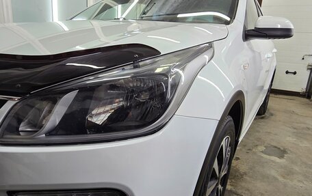 KIA Rio IV, 2017 год, 1 190 000 рублей, 10 фотография