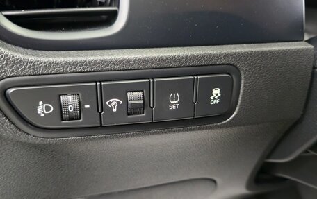 KIA Rio IV, 2017 год, 1 190 000 рублей, 12 фотография