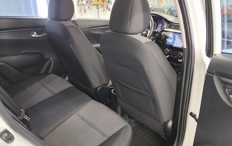 KIA Rio IV, 2017 год, 1 190 000 рублей, 20 фотография