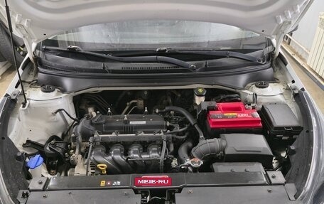 KIA Rio IV, 2017 год, 1 190 000 рублей, 23 фотография