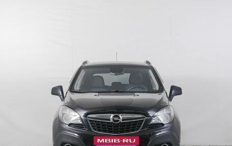 Opel Mokka I, 2013 год, 999 000 рублей, 2 фотография