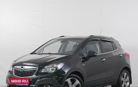 Opel Mokka I, 2013 год, 999 000 рублей, 4 фотография