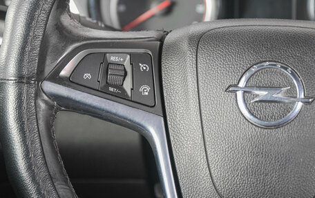 Opel Mokka I, 2013 год, 999 000 рублей, 17 фотография