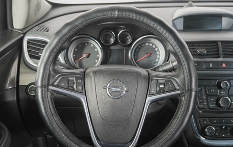 Opel Mokka I, 2013 год, 999 000 рублей, 16 фотография