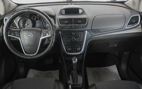 Opel Mokka I, 2013 год, 999 000 рублей, 14 фотография