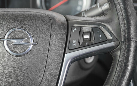 Opel Mokka I, 2013 год, 999 000 рублей, 18 фотография