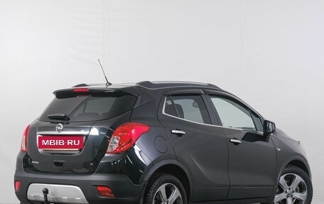 Opel Mokka I, 2013 год, 999 000 рублей, 7 фотография
