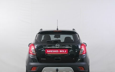 Opel Mokka I, 2013 год, 999 000 рублей, 6 фотография