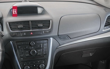 Opel Mokka I, 2013 год, 999 000 рублей, 15 фотография