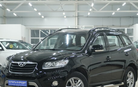 Hyundai Santa Fe III рестайлинг, 2011 год, 1 549 000 рублей, 4 фотография
