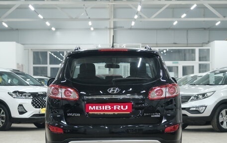 Hyundai Santa Fe III рестайлинг, 2011 год, 1 549 000 рублей, 6 фотография