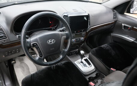 Hyundai Santa Fe III рестайлинг, 2011 год, 1 549 000 рублей, 11 фотография
