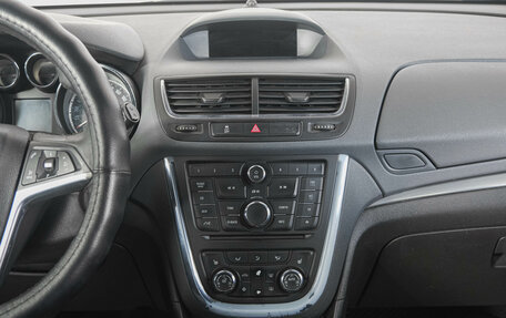 Opel Mokka I, 2013 год, 999 000 рублей, 19 фотография