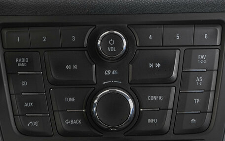 Opel Mokka I, 2013 год, 999 000 рублей, 20 фотография