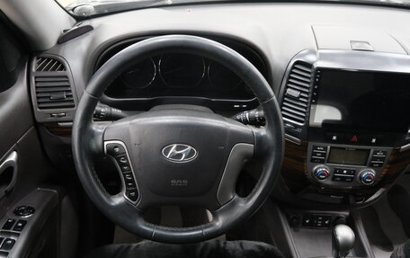 Hyundai Santa Fe III рестайлинг, 2011 год, 1 549 000 рублей, 12 фотография