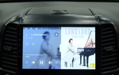 Hyundai Santa Fe III рестайлинг, 2011 год, 1 549 000 рублей, 15 фотография