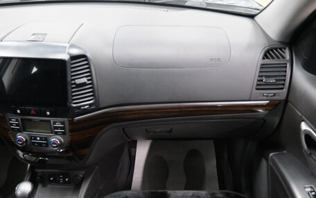 Hyundai Santa Fe III рестайлинг, 2011 год, 1 549 000 рублей, 19 фотография