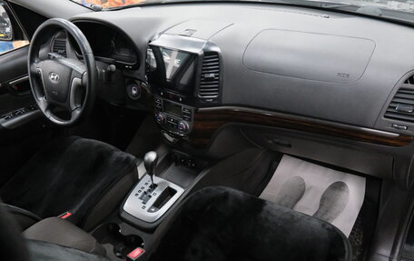 Hyundai Santa Fe III рестайлинг, 2011 год, 1 549 000 рублей, 20 фотография