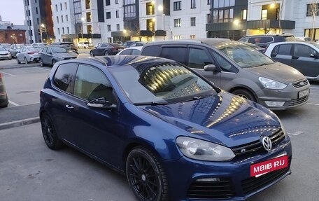 Volkswagen Golf VI, 2008 год, 650 000 рублей, 3 фотография