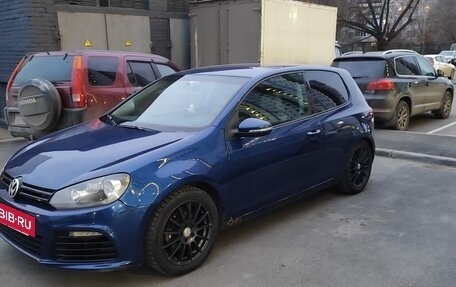 Volkswagen Golf VI, 2008 год, 650 000 рублей, 2 фотография