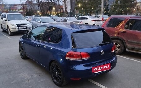 Volkswagen Golf VI, 2008 год, 650 000 рублей, 5 фотография