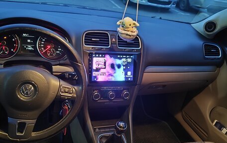 Volkswagen Golf VI, 2008 год, 650 000 рублей, 12 фотография