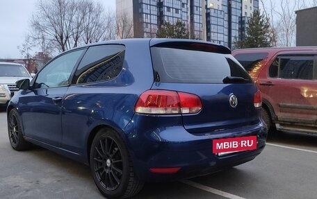 Volkswagen Golf VI, 2008 год, 650 000 рублей, 8 фотография
