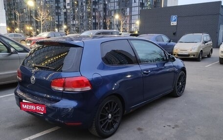 Volkswagen Golf VI, 2008 год, 650 000 рублей, 6 фотография