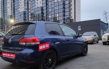 Volkswagen Golf VI, 2008 год, 650 000 рублей, 7 фотография