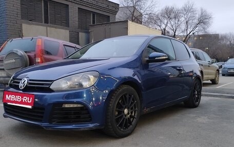 Volkswagen Golf VI, 2008 год, 650 000 рублей, 9 фотография