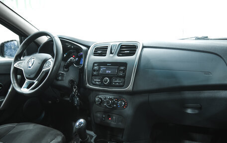 Renault Sandero II рестайлинг, 2018 год, 1 100 000 рублей, 4 фотография